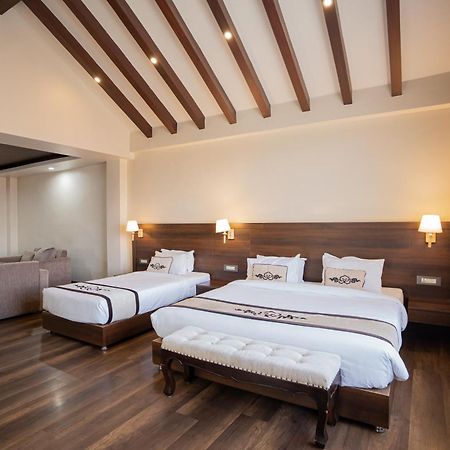 Lavie Residence And Spa كاتماندو المظهر الخارجي الصورة