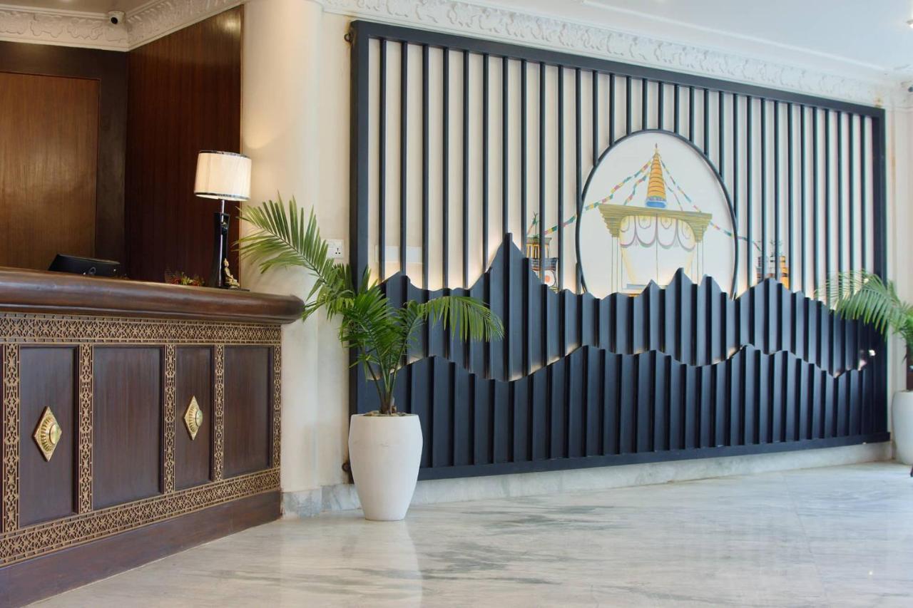Lavie Residence And Spa كاتماندو المظهر الخارجي الصورة