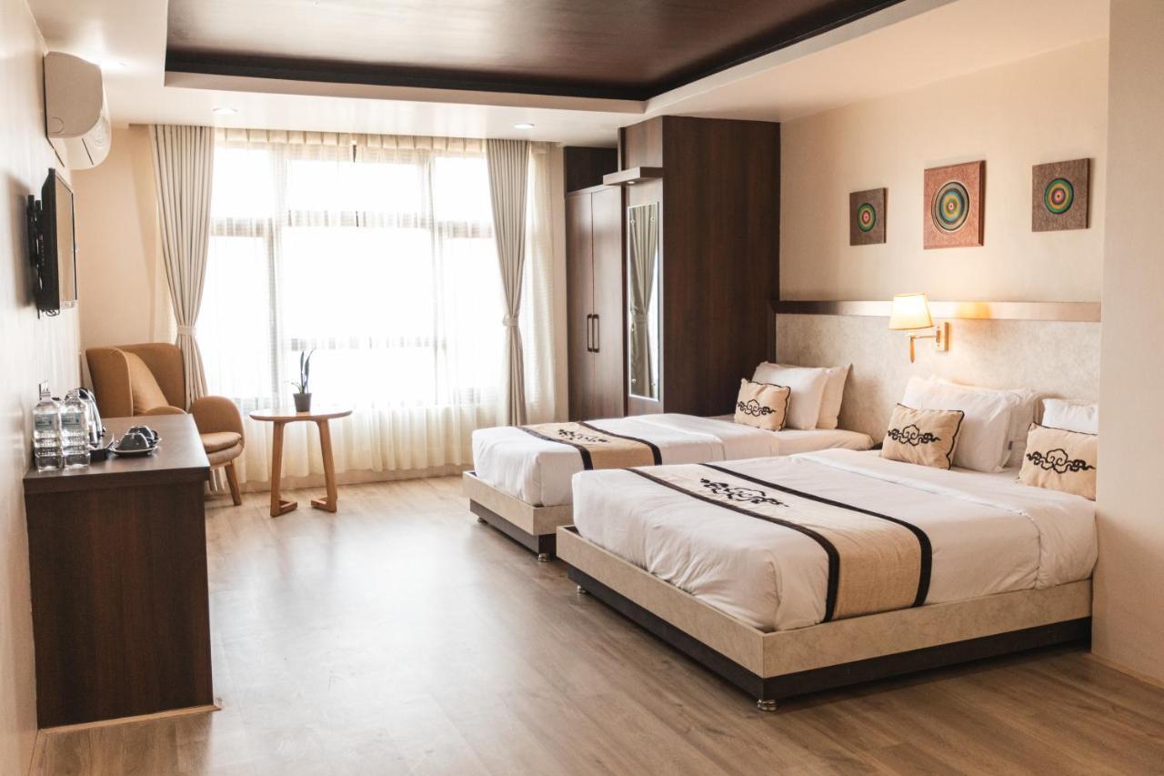 Lavie Residence And Spa كاتماندو المظهر الخارجي الصورة