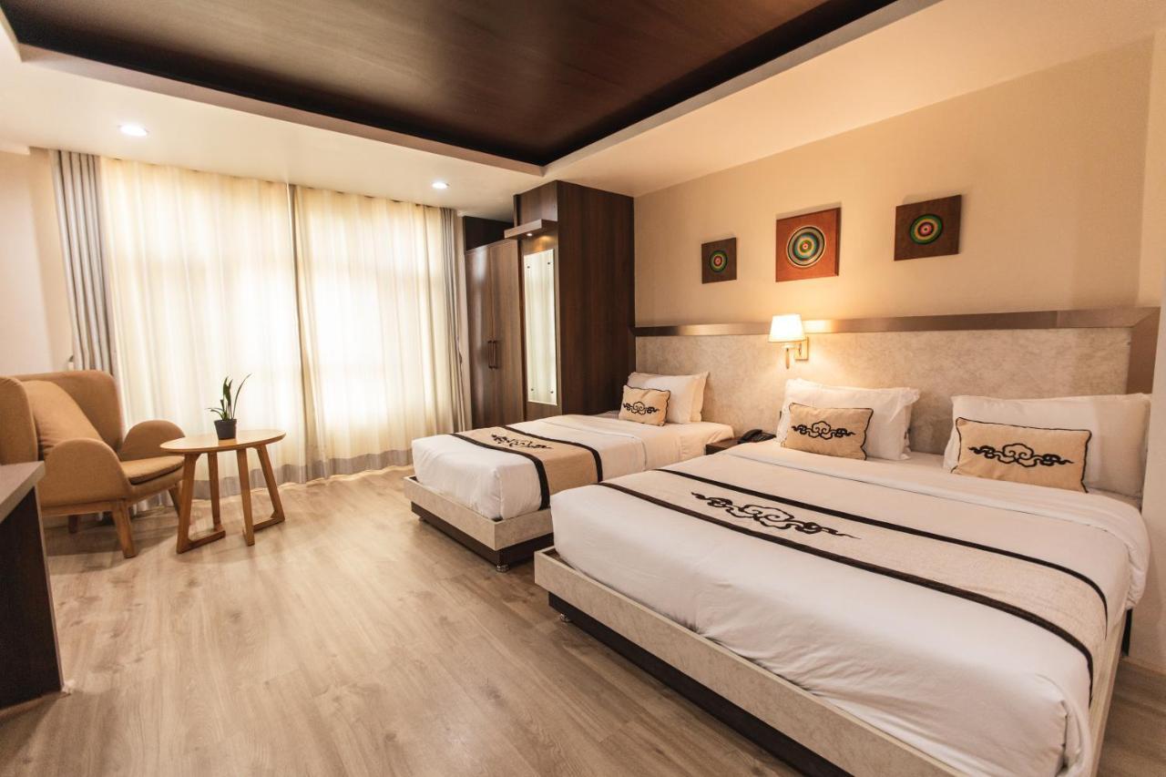 Lavie Residence And Spa كاتماندو المظهر الخارجي الصورة