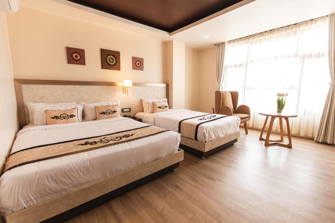Lavie Residence And Spa كاتماندو المظهر الخارجي الصورة