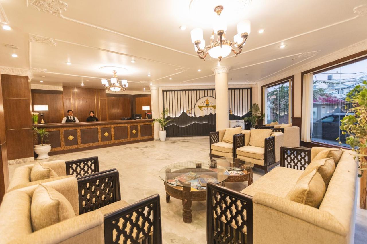 Lavie Residence And Spa كاتماندو المظهر الخارجي الصورة