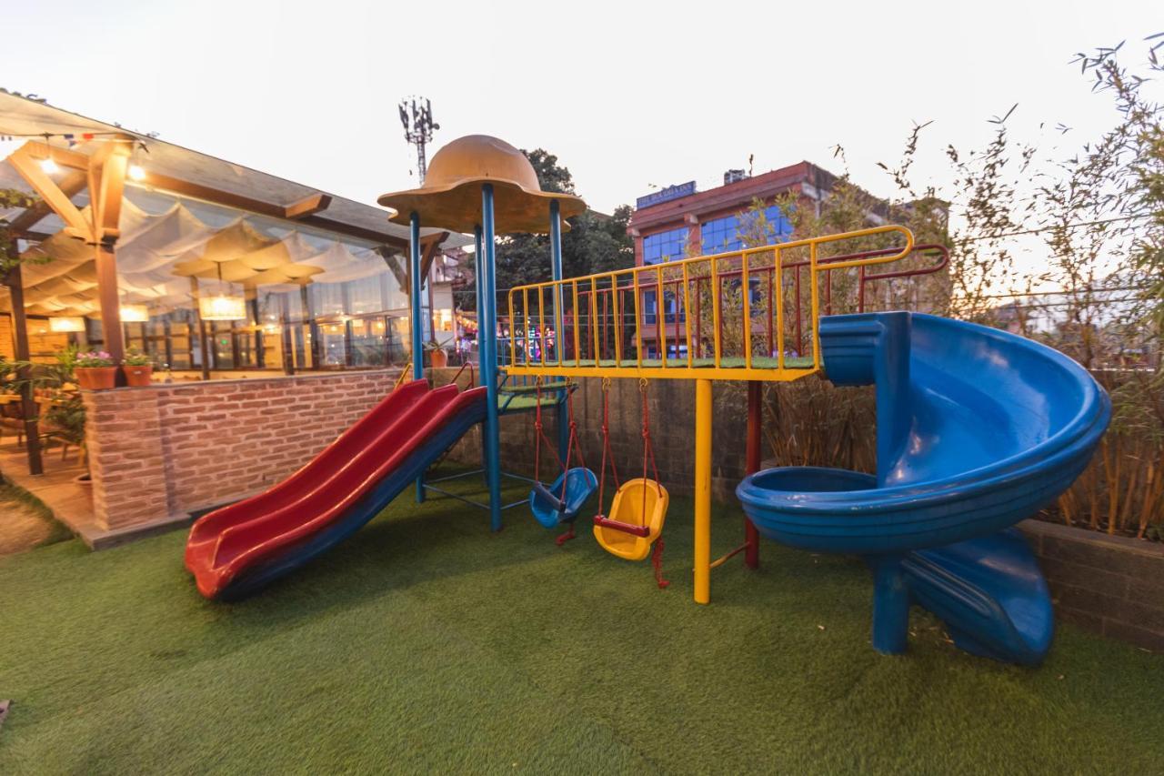 Lavie Residence And Spa كاتماندو المظهر الخارجي الصورة