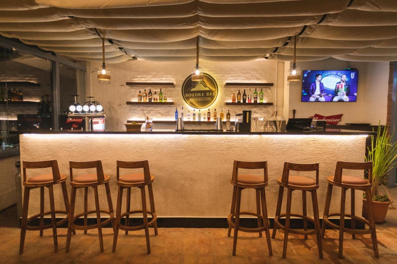 Lavie Residence And Spa كاتماندو المظهر الخارجي الصورة