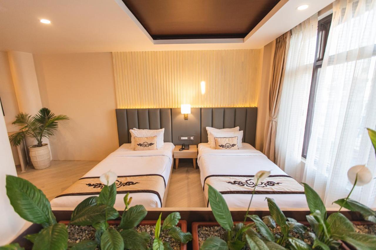 Lavie Residence And Spa كاتماندو المظهر الخارجي الصورة