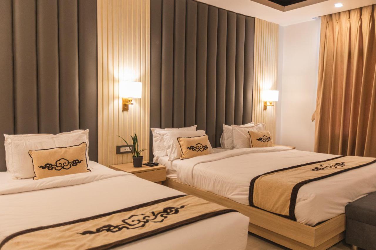 Lavie Residence And Spa كاتماندو المظهر الخارجي الصورة