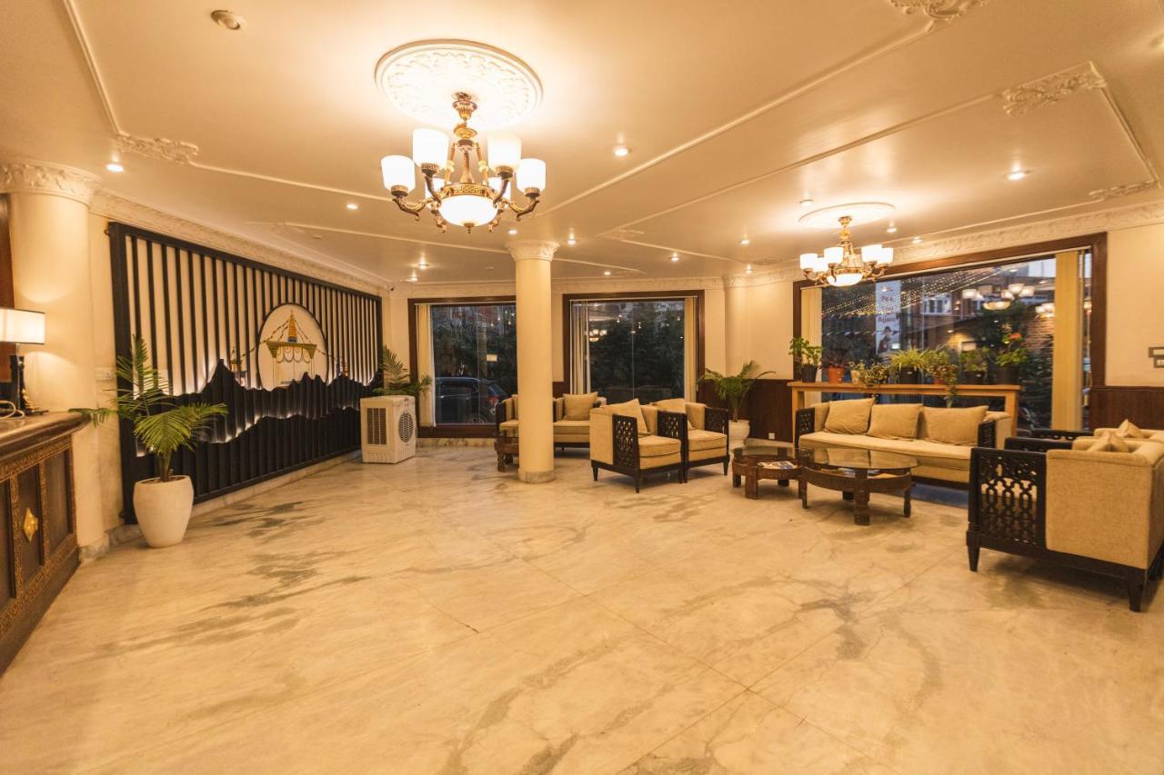 Lavie Residence And Spa كاتماندو المظهر الخارجي الصورة