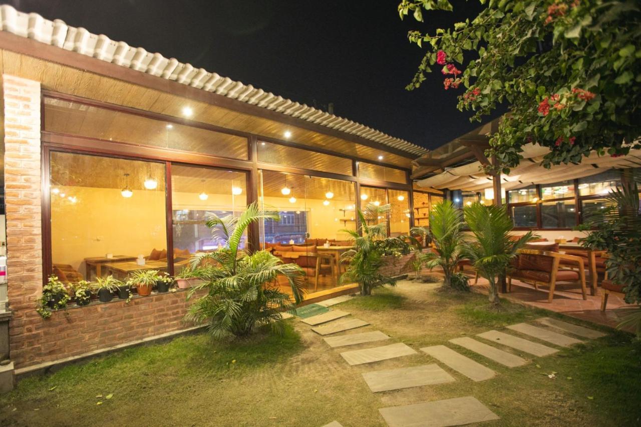 Lavie Residence And Spa كاتماندو المظهر الخارجي الصورة