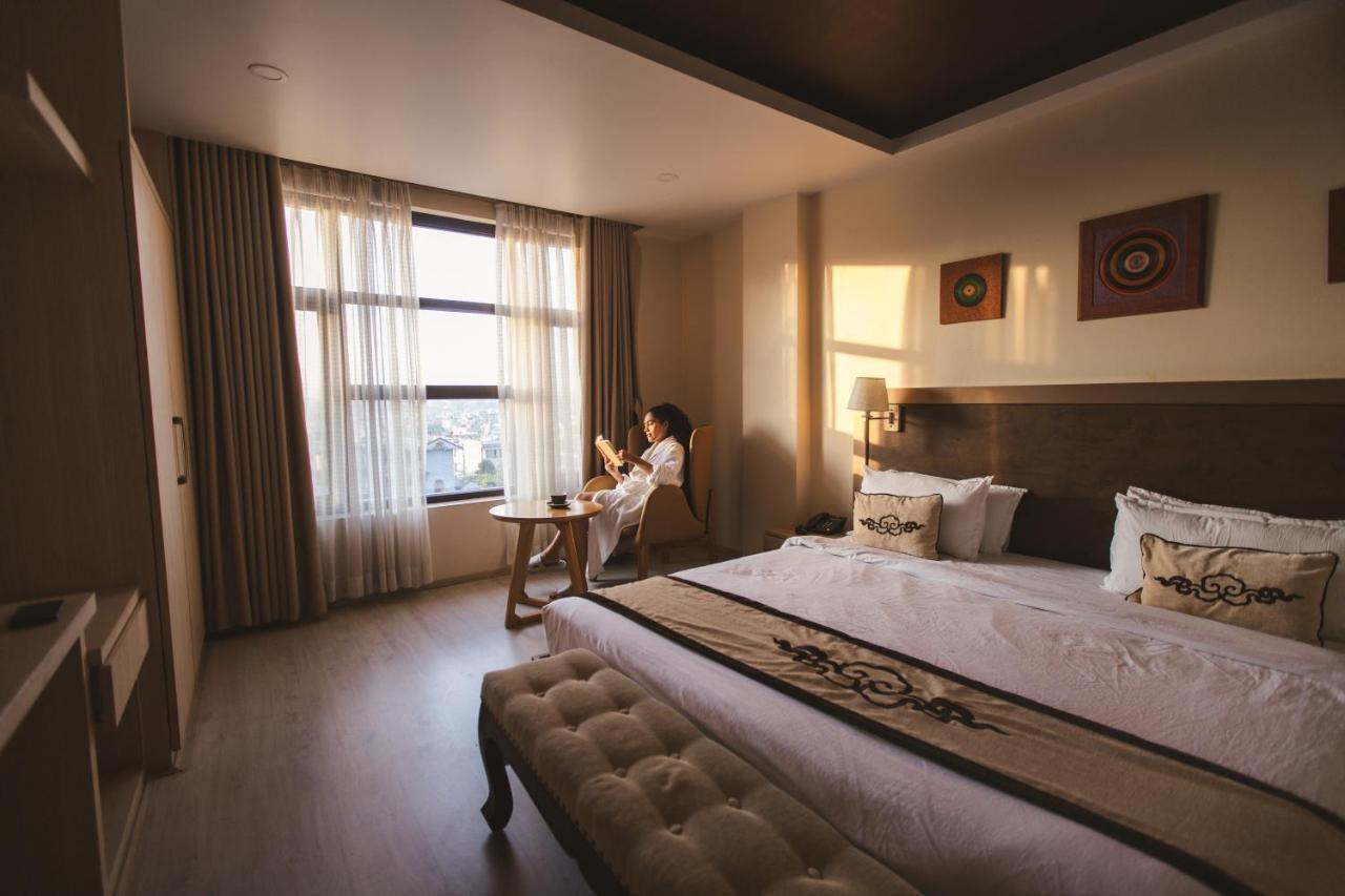 Lavie Residence And Spa كاتماندو المظهر الخارجي الصورة