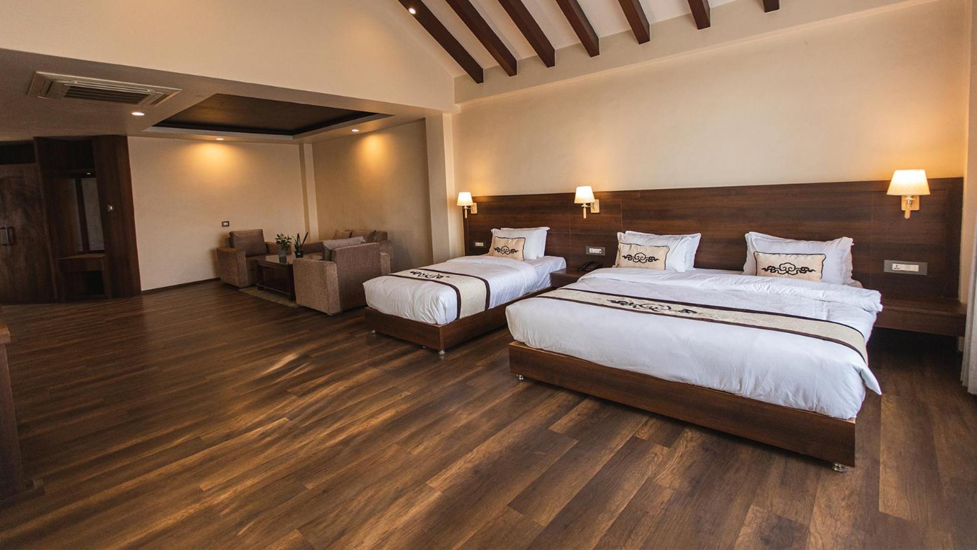 Lavie Residence And Spa كاتماندو المظهر الخارجي الصورة