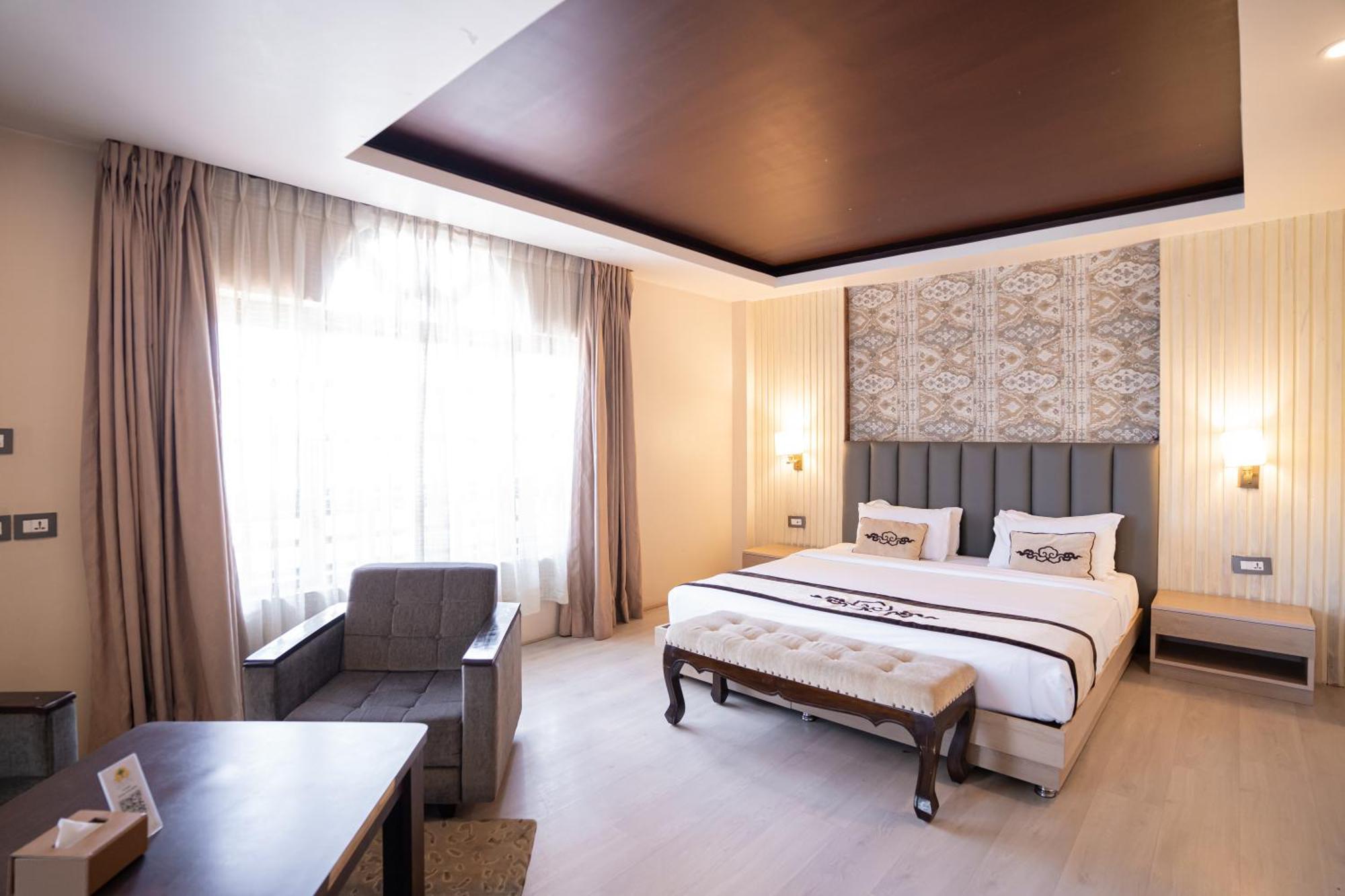 Lavie Residence And Spa كاتماندو المظهر الخارجي الصورة