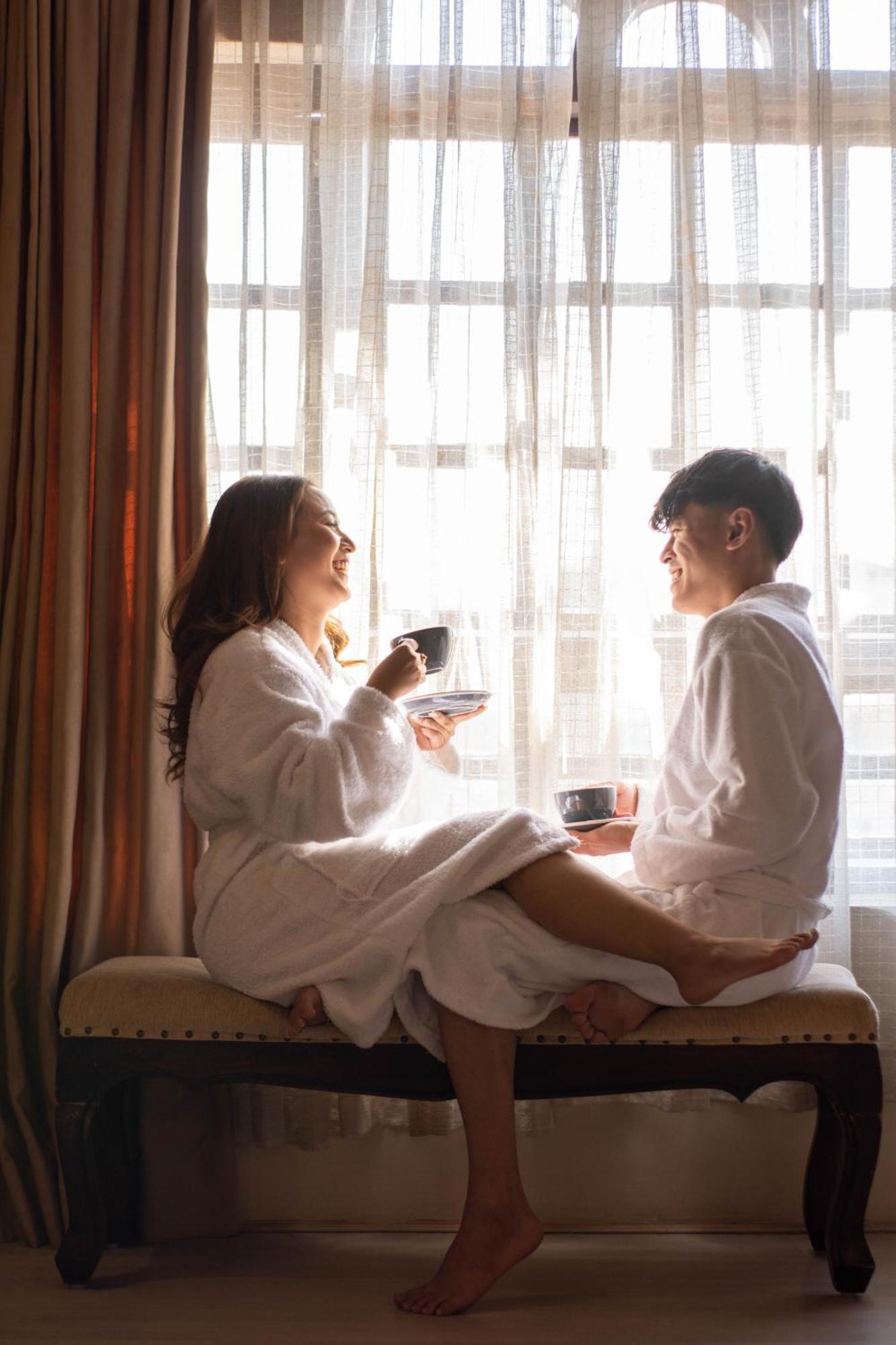 Lavie Residence And Spa كاتماندو المظهر الخارجي الصورة