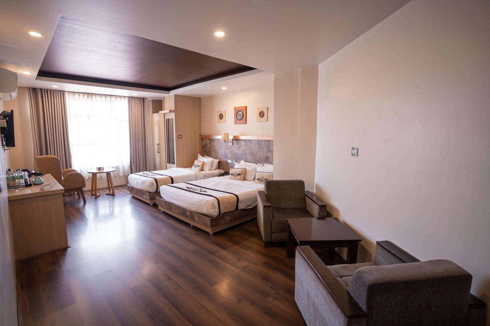 Lavie Residence And Spa كاتماندو المظهر الخارجي الصورة