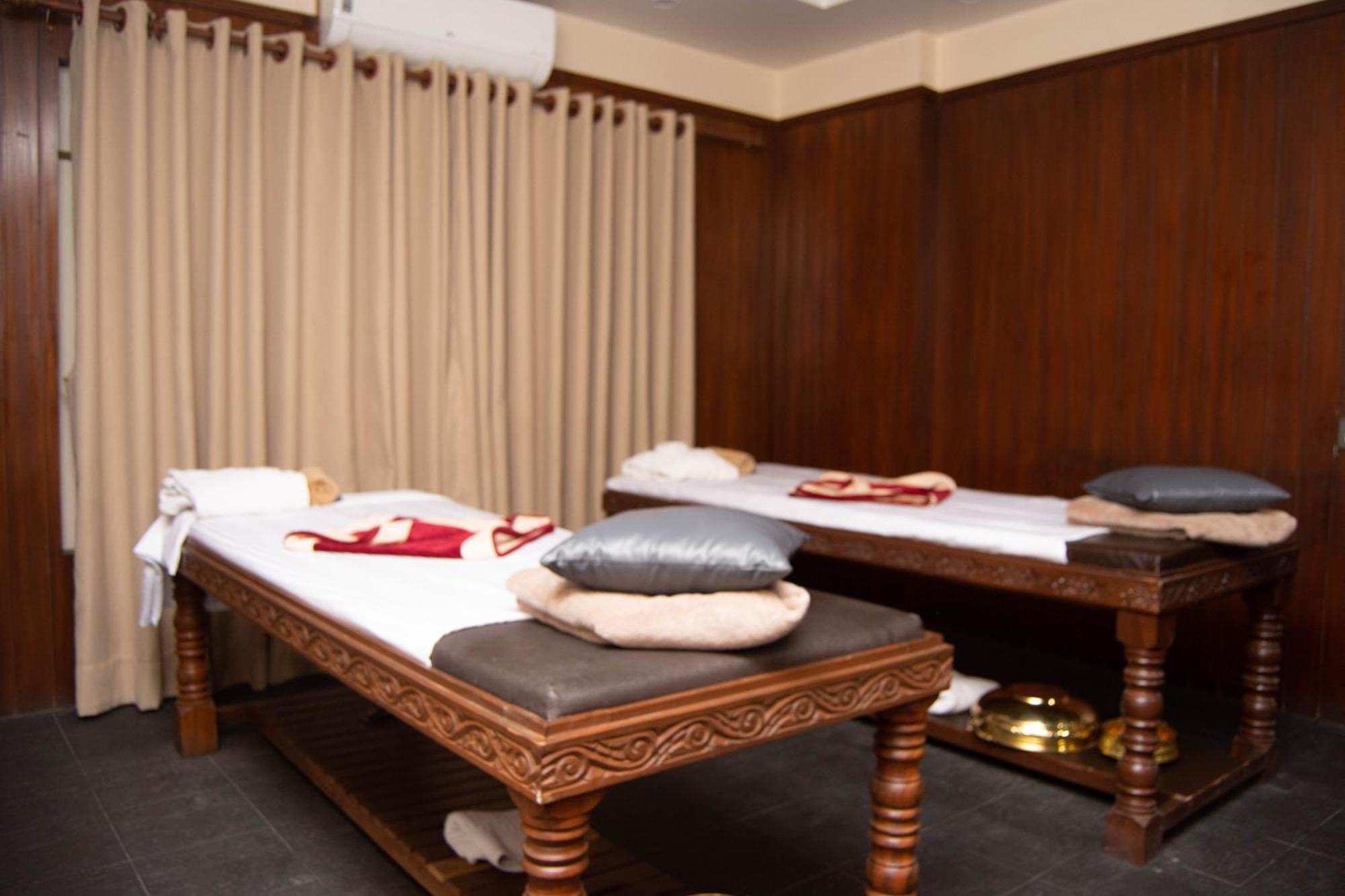 Lavie Residence And Spa كاتماندو المظهر الخارجي الصورة