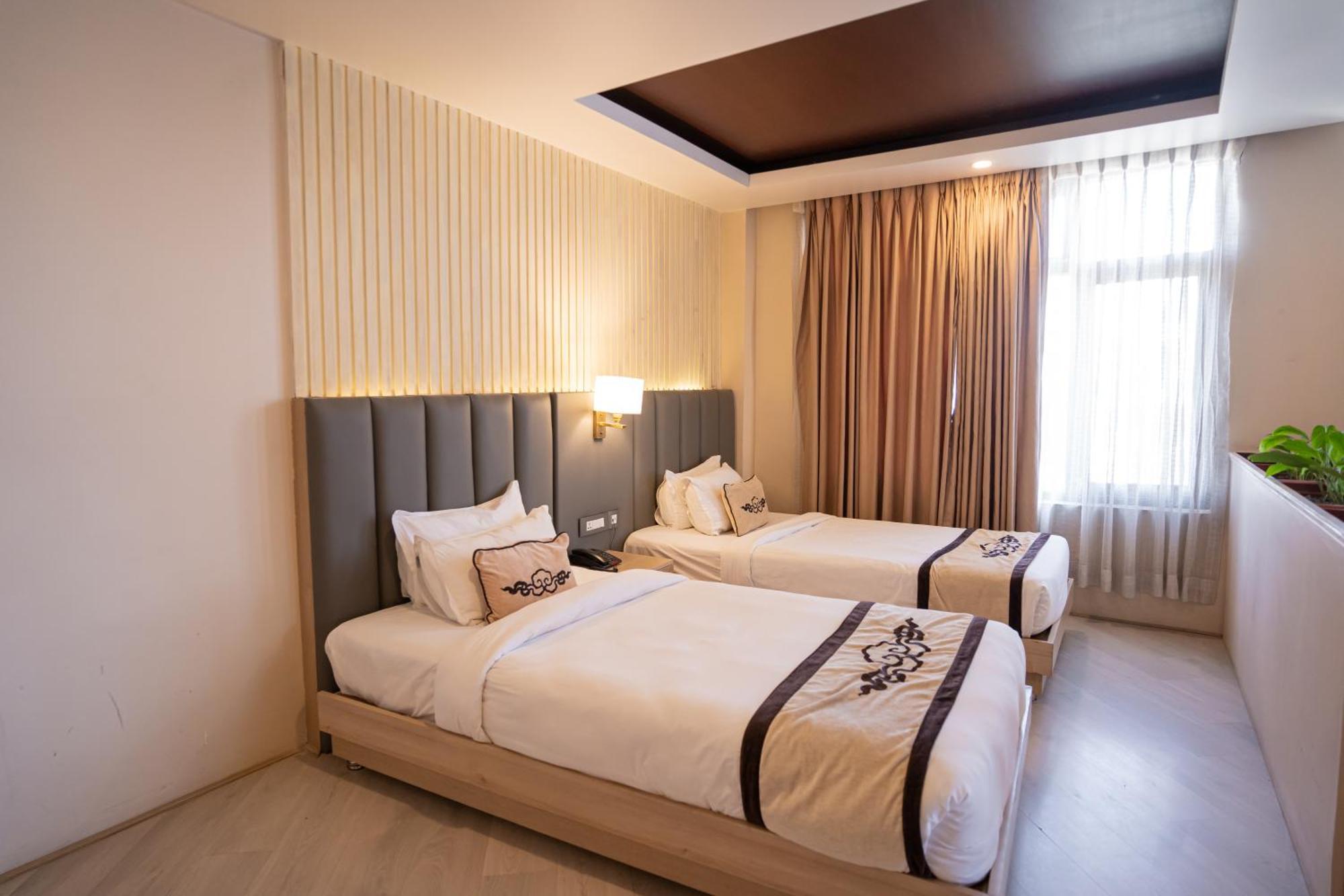 Lavie Residence And Spa كاتماندو المظهر الخارجي الصورة
