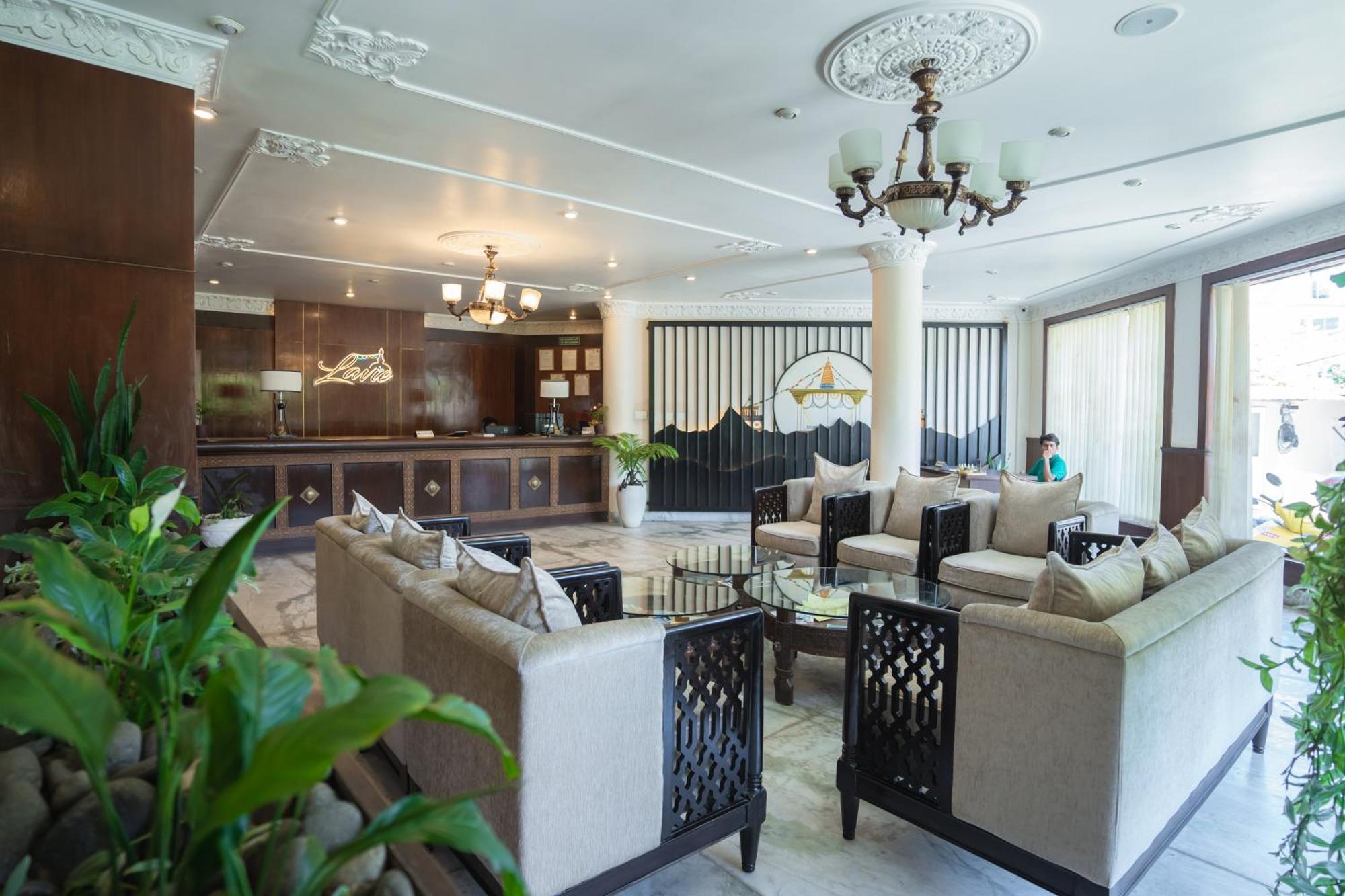 Lavie Residence And Spa كاتماندو المظهر الخارجي الصورة