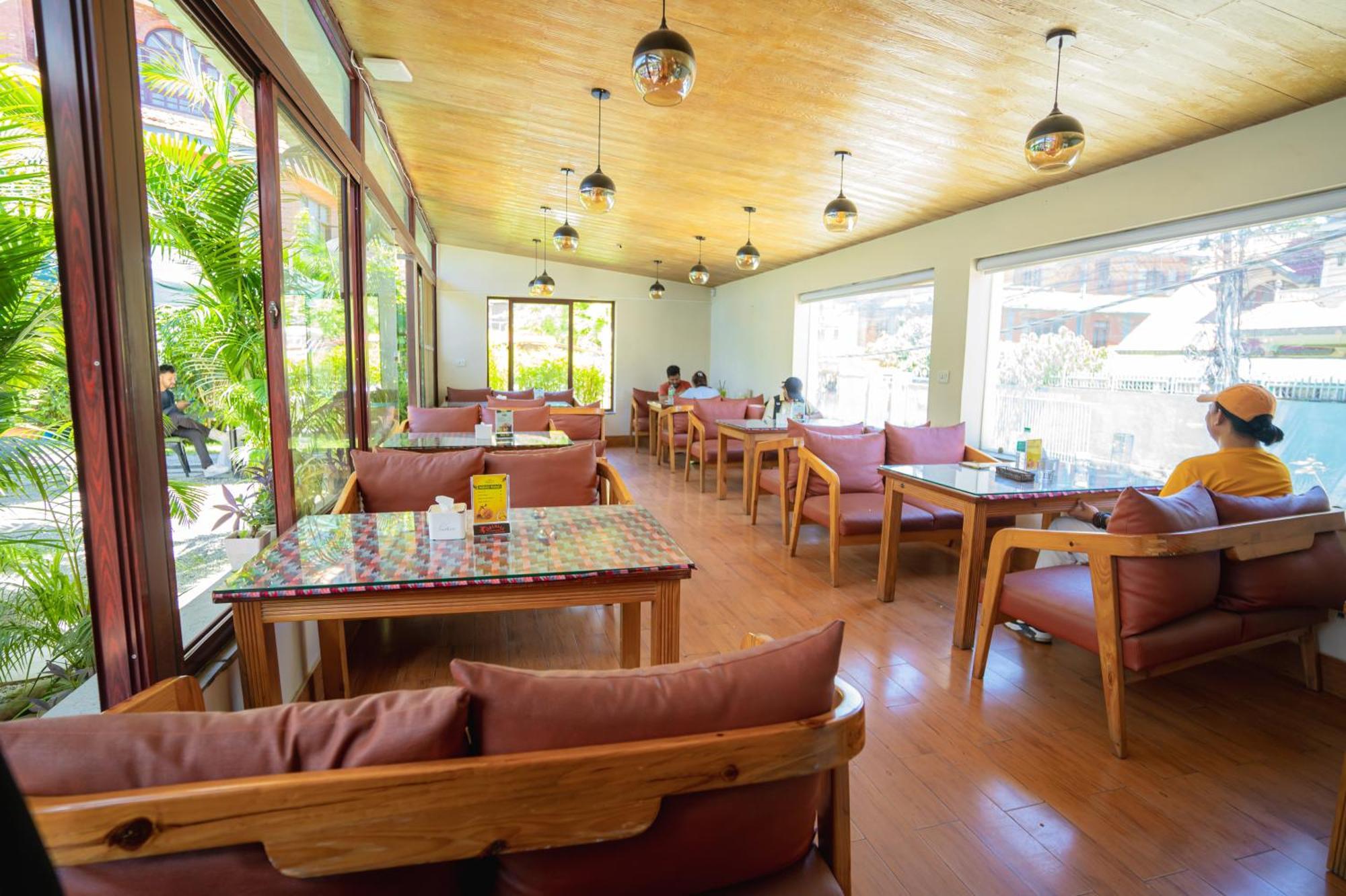 Lavie Residence And Spa كاتماندو المظهر الخارجي الصورة