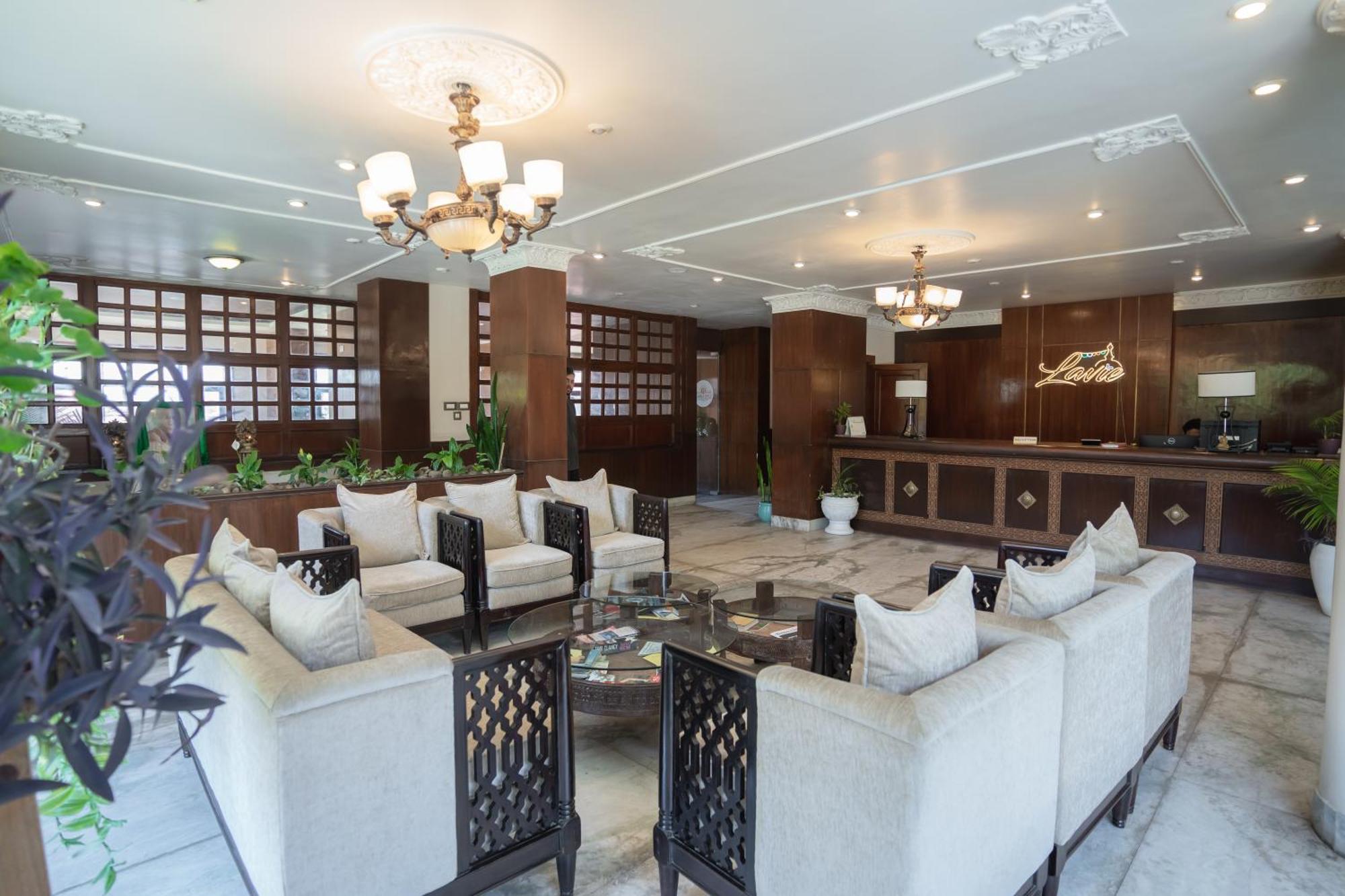 Lavie Residence And Spa كاتماندو المظهر الخارجي الصورة