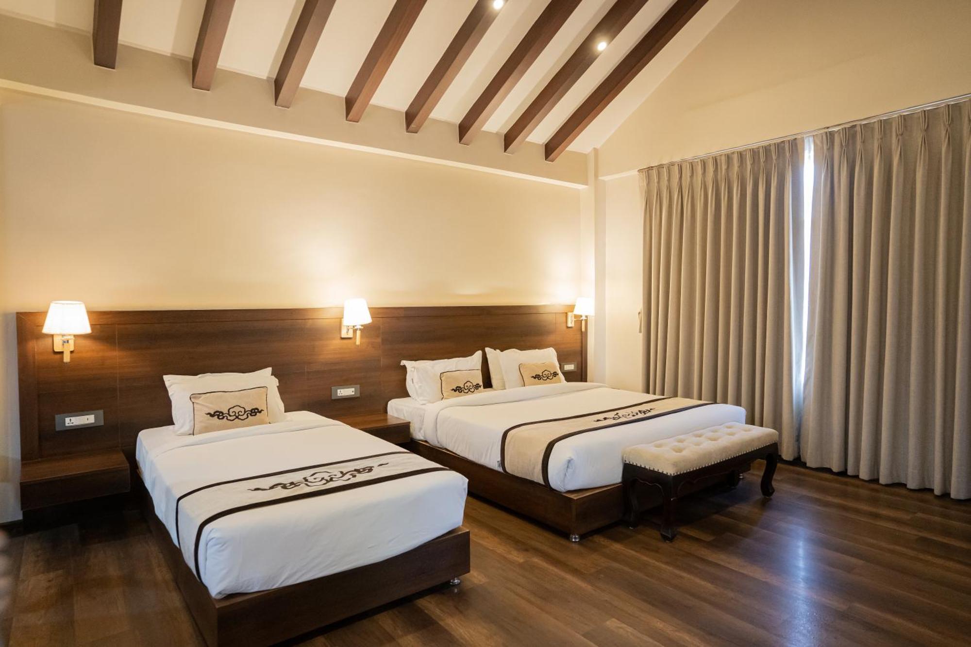 Lavie Residence And Spa كاتماندو المظهر الخارجي الصورة