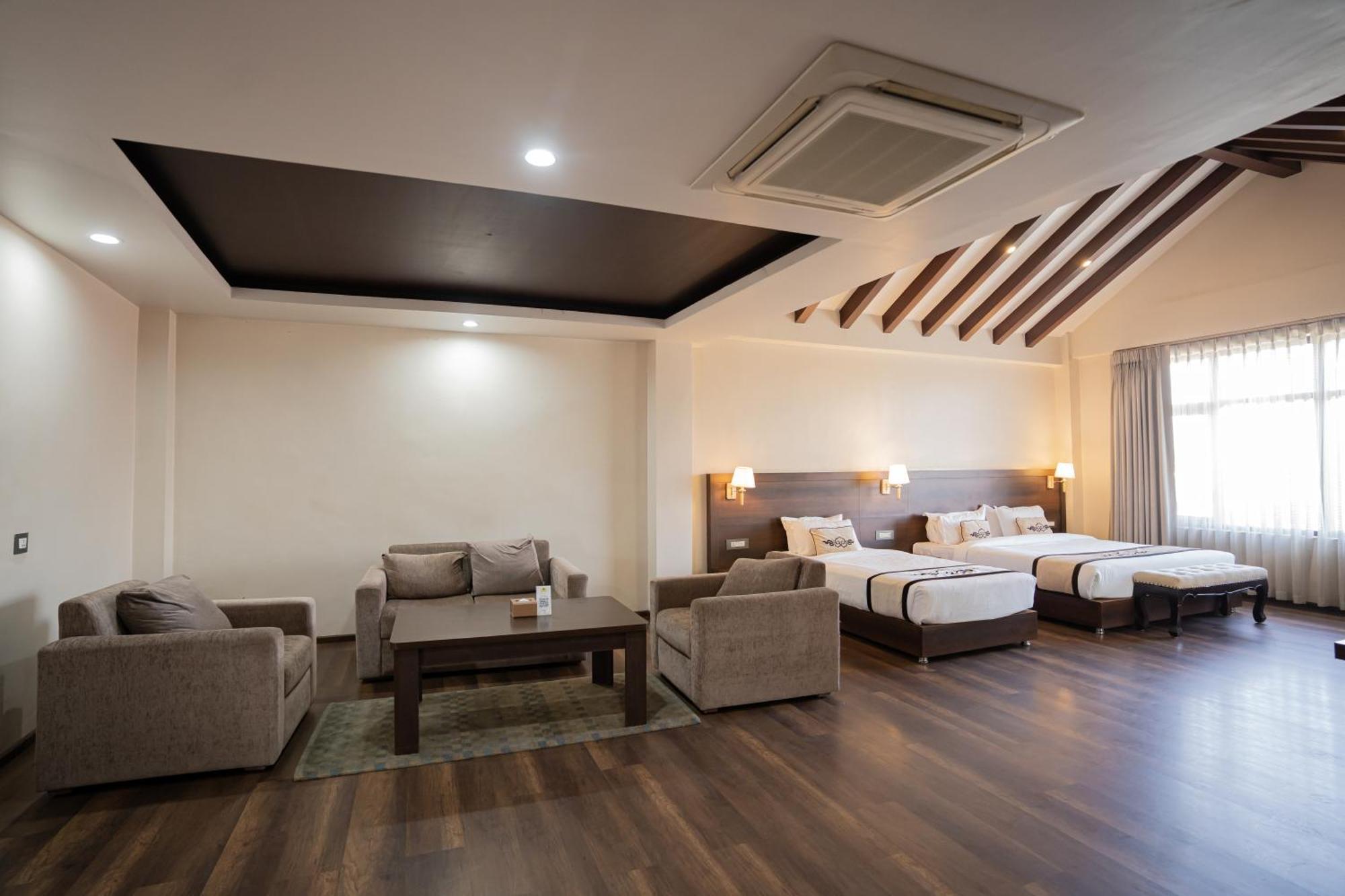 Lavie Residence And Spa كاتماندو المظهر الخارجي الصورة