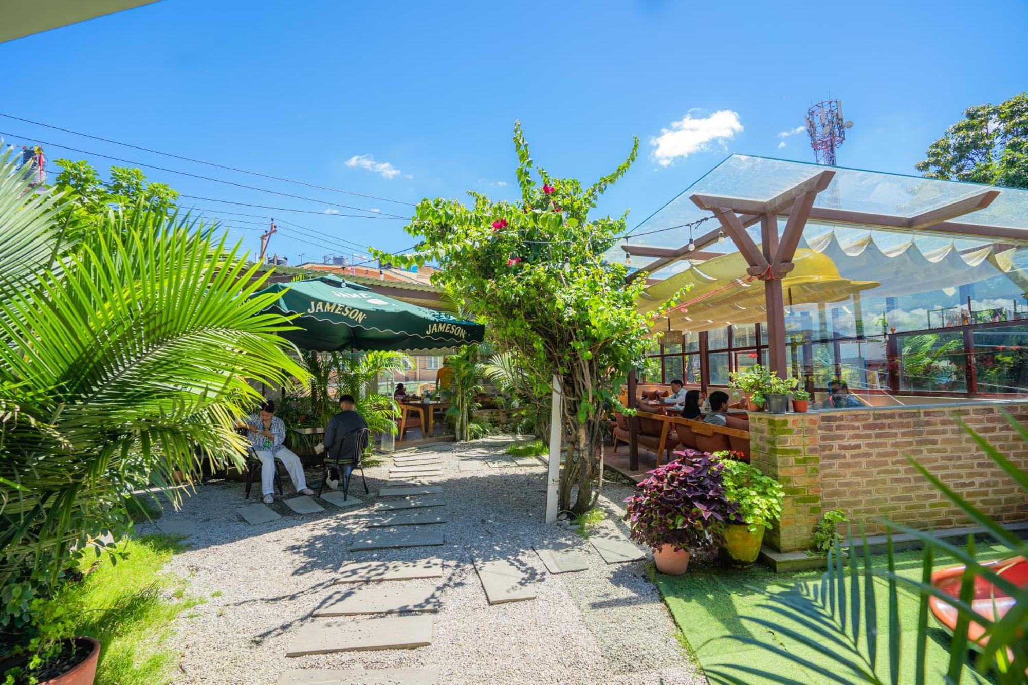 Lavie Residence And Spa كاتماندو المظهر الخارجي الصورة