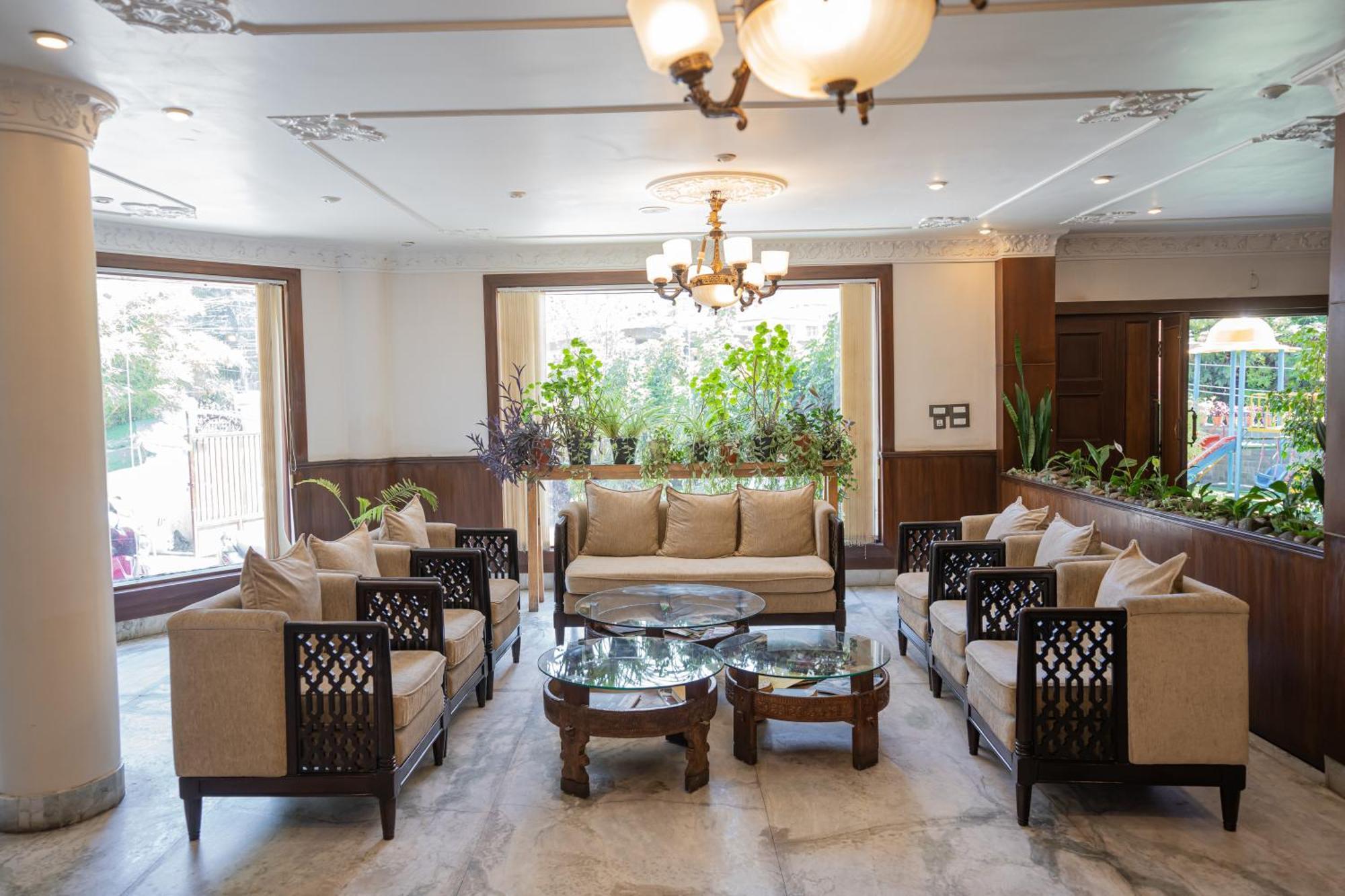 Lavie Residence And Spa كاتماندو المظهر الخارجي الصورة
